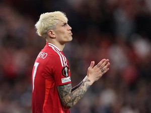 Garnacho dan Grealish Masuk Radar Napoli
