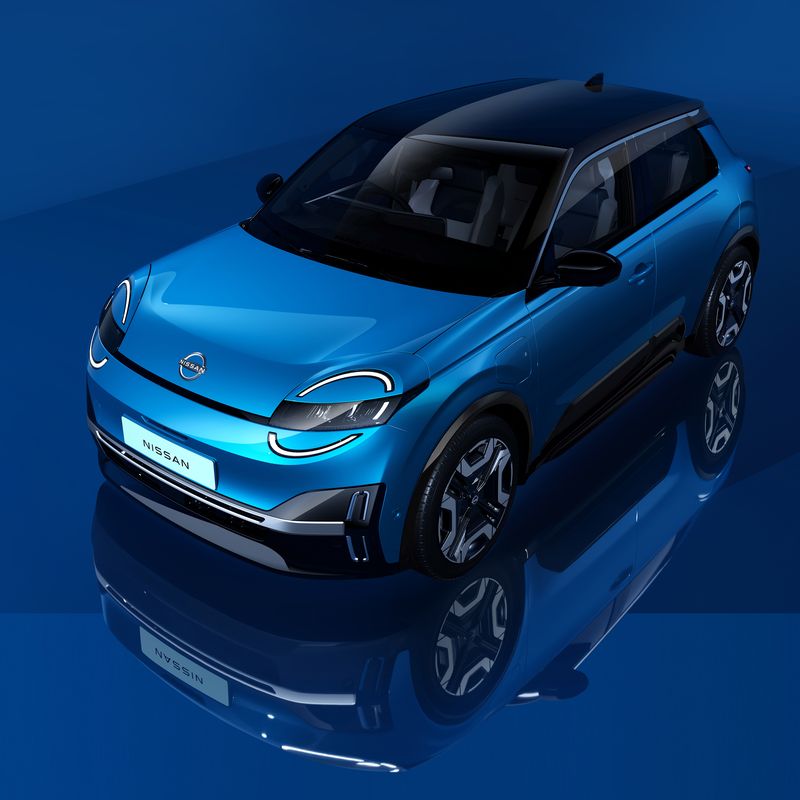 All-New Nissan MICRA EV