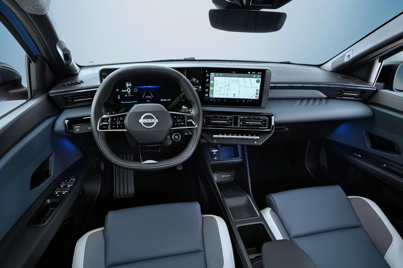 All-New Nissan MICRA EV