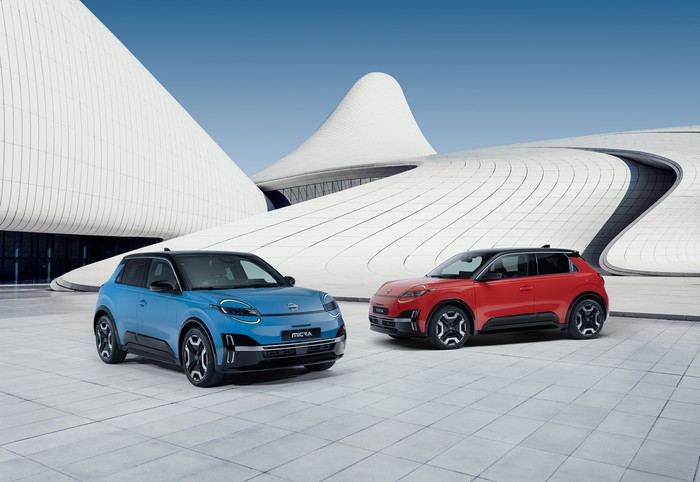 All-New Nissan MICRA EV