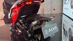 Lihat Lebih Dekat Motor Listrik Terbaru Alva Cervo X, Harganya Rp 44,9 Juta