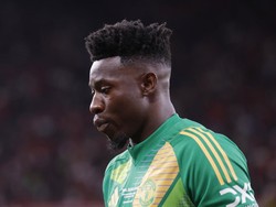 MU butuh pengganti Andre Onana. Namun absennya Setan Merah di kompetisi antarklub Eropa musim depan, diyakini bakal bikin Donnarumma pikir-pikir lebih banyak (Reuters)