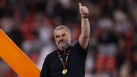 Ange Postecoglou Jadi Pelatih Baru Al Nassr