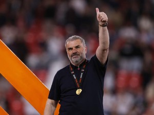 Postecoglou Juara Liga Europa, Timnas Australia Ikut Bangga