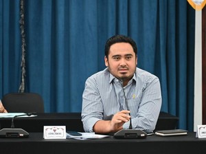 Legislator Golkar soal Dapil Nasional: Menarik, tapi Jangan Bikin Bingung