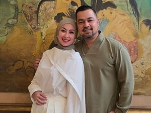 Annisa Trihapsari Soal Harmoni Rumah Tangga dengan Sultan Djorghi