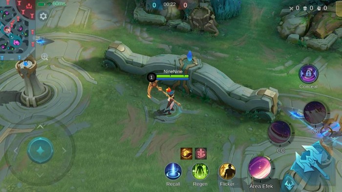 2022, Mobile Legends meluncurkan fitur menarik yang diberi nama Magic Sentry. Fitur ini sangat berguna, apalagi bagi tim yang sedang tertekan di dalam permainan.