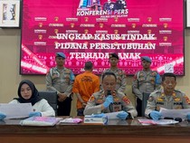 Ayah di OKU Selatan Setubuhi Anak Kandung hingga Hamil 14 Minggu