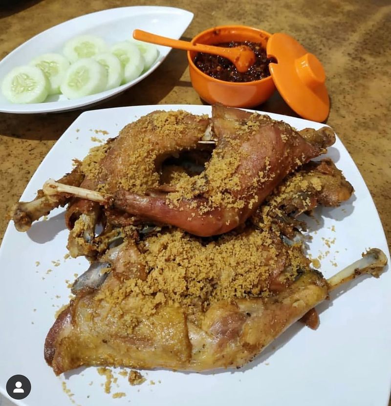 Ayam Widuran Solo