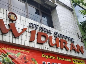 Ini Menu Ayam Goreng Widuran Solo yang Viral karena Dianggap Nonhalal