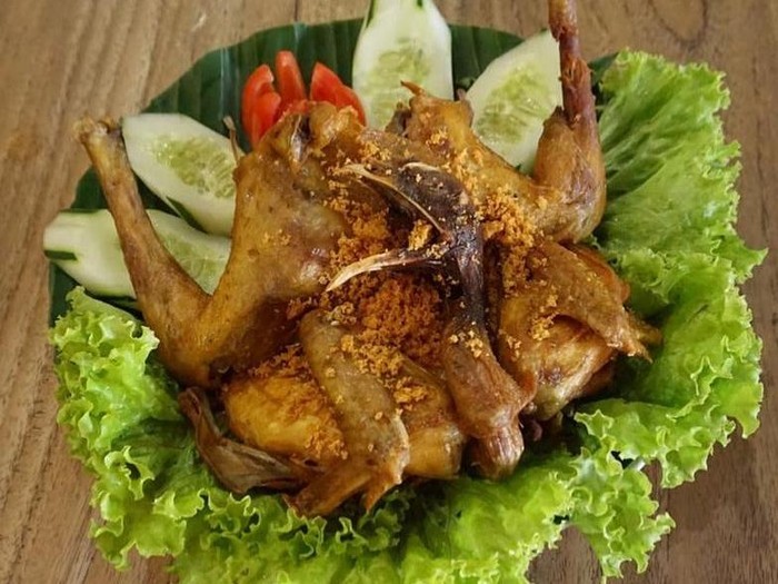 Ayam Widuran Solo