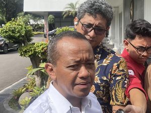 Video Musda Golkar Bali Ditunda, Bahlil: Saya Lagi Ratas