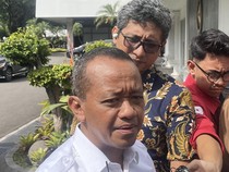 Video Musda Golkar Bali Ditunda, Bahlil: Saya Lagi Ratas