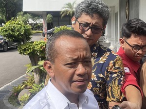 Prabowo Panggil Bahlil hingga Rosan ke Istana, Bahas Apa?