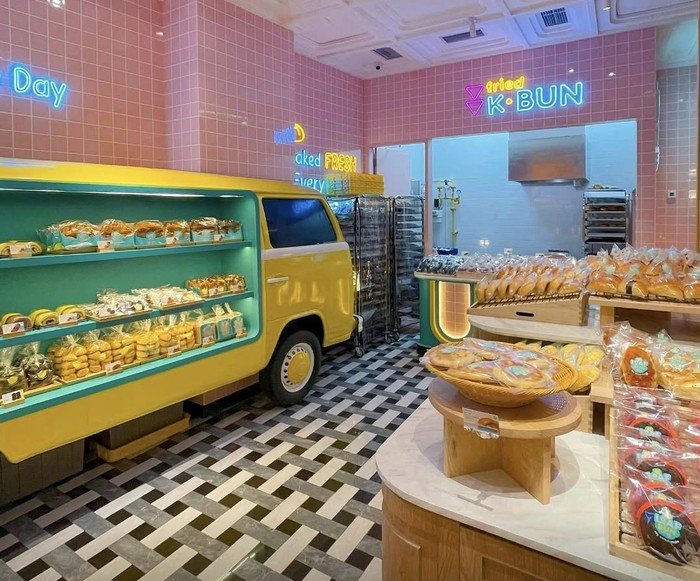 5 Bakery Korea Selatan Paling Populer di Indonesia