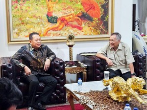 Bamsoet Dukung Rencana Gelaran Turnamen Golf Parlemen Terbuka 2025