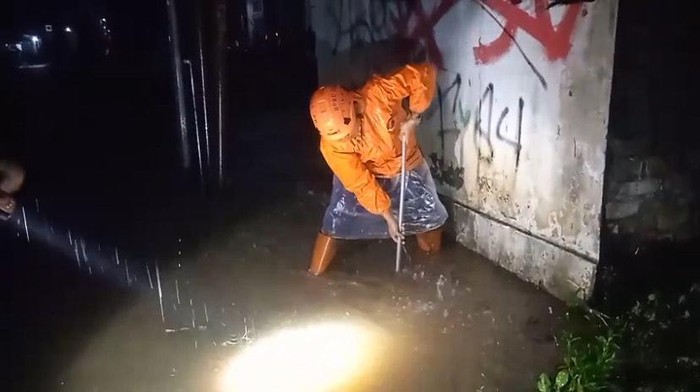 Banjir di Sukabumi
