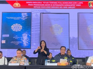 Bareskrim Ungkap Pengakuan UGM soal Arsip Skripsi Jokowi Baru Diunggah 2019