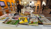 Dengan jam buka yang lebih panjang, Perpusnas berharap dapat menjangkau lebih banyak masyarakat dan mendorong budaya membaca di tengah kesibukan aktivitas harian.