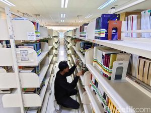Perpusnas Sulap Naskah Kuno Nusantara Jadi 50 Buku Anak dan Komik