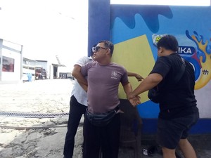 Nyambi Jual Sabu, Satpam Toko Bangunan di Mataram Ditangkap Polisi