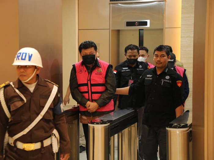 Bos Sritex dkk Ditetapkan Tersangka Kejagung