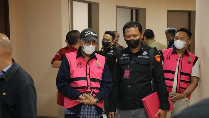 Bos Sritex dkk Ditetapkan Tersangka Kejagung