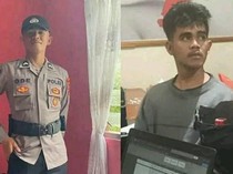 Tampang Oknum Polisi Penjual Amunisi ke KKB di Papua Pegunungan