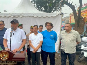 Langkah Bupati Rudy Atasi Krisis Sampah di Kabupaten Bogor