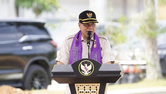 OTT KPK di Kuansing Riau Amankan Istri Bupati Suhardiman Amby