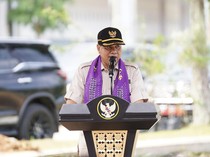 Bupati Kuansing Sempat Menghilang saat OTT KPK, Intip Isi Garasinya