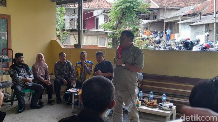 Bupati Majalengka, Eman Suherman.