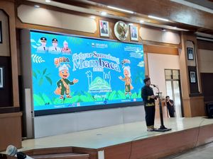 Bupati Dony: Membaca Harus Jadi Gaya Hidup Masyarakat Sumedang