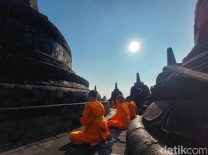 Langkah InJourney Jadikan Borobudur Destinasi Kelas Dunia