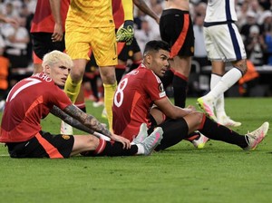 Catatan Kekalahan Manchester United Musim Ini Terburuk dalam 50 Tahun