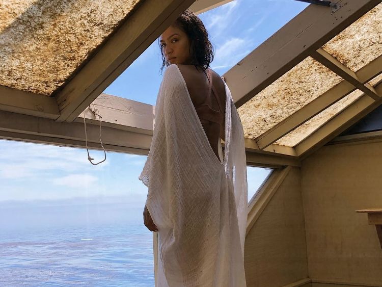Disiksa-Diperkosa P Diddy, Cassie Ventura: Aku Gak Benci Padanya