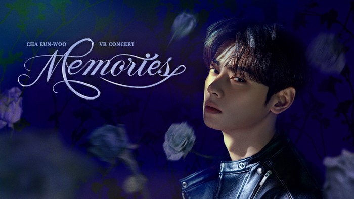 Cha Eun Woo VR Concert: Memories Cha Eun Woo VR Concert: Memories