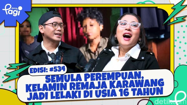 Semula Perempuan, Kelamin Remaja Karawang Jadi Lelaki di Usia 16 Tahun