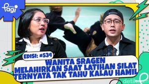 Wanita Sragen Melahirkan Saat Latihan Silat Ternyata Tak Tahu Kalau Hamil