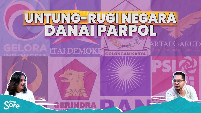 detik sore 22 may 2025 detik sore 22 may 2025 Parpol