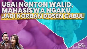 Korban Dilabrak Dosen Cabul Usai Laporkan Polisi