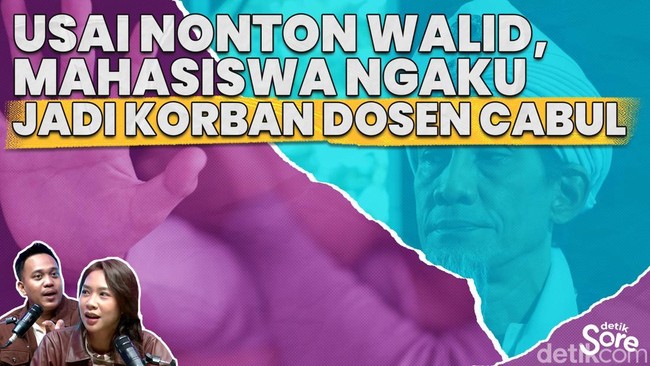 Korban Dilabrak Dosen Cabul Usai Laporkan Polisi