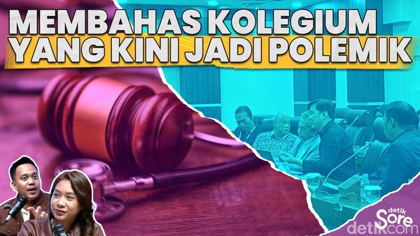 Kolegium di Bawah Kemenkes, Apa Efeknya?