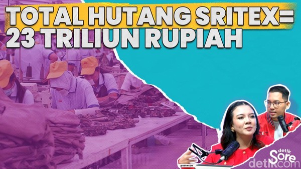 Bos Perusahaan Gelapkan Dana Jadi Salah Satu Alasan Sritex Bangkrut?