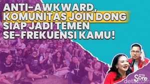 Komunitas Join Dong, Mencari Teman Se-Frekuensi dengan Ragam Kegiatan Seru