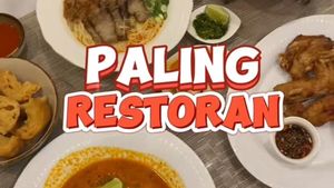 Video: Cicip Tom Yum dan Sop Janda di Resto Paquita Genuschka