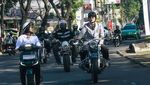 Dikta Bagikan Lagi Momen Motoran Bareng Rachel Cia, Netizen Serukan Nikah