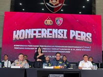 Bareskrim Polri Pastikan Jokowi Benar-benar Lulusan SMA 6 Surakarta