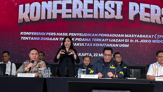 Balasan Pihak Jokowi Kala TPUA Minta Gelar Perkara Khusus Kasus Ijazah
