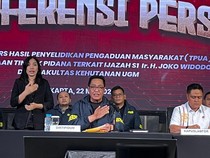 Bareskrim Sebut Ijazah Jokowi Identik dengan Pembanding